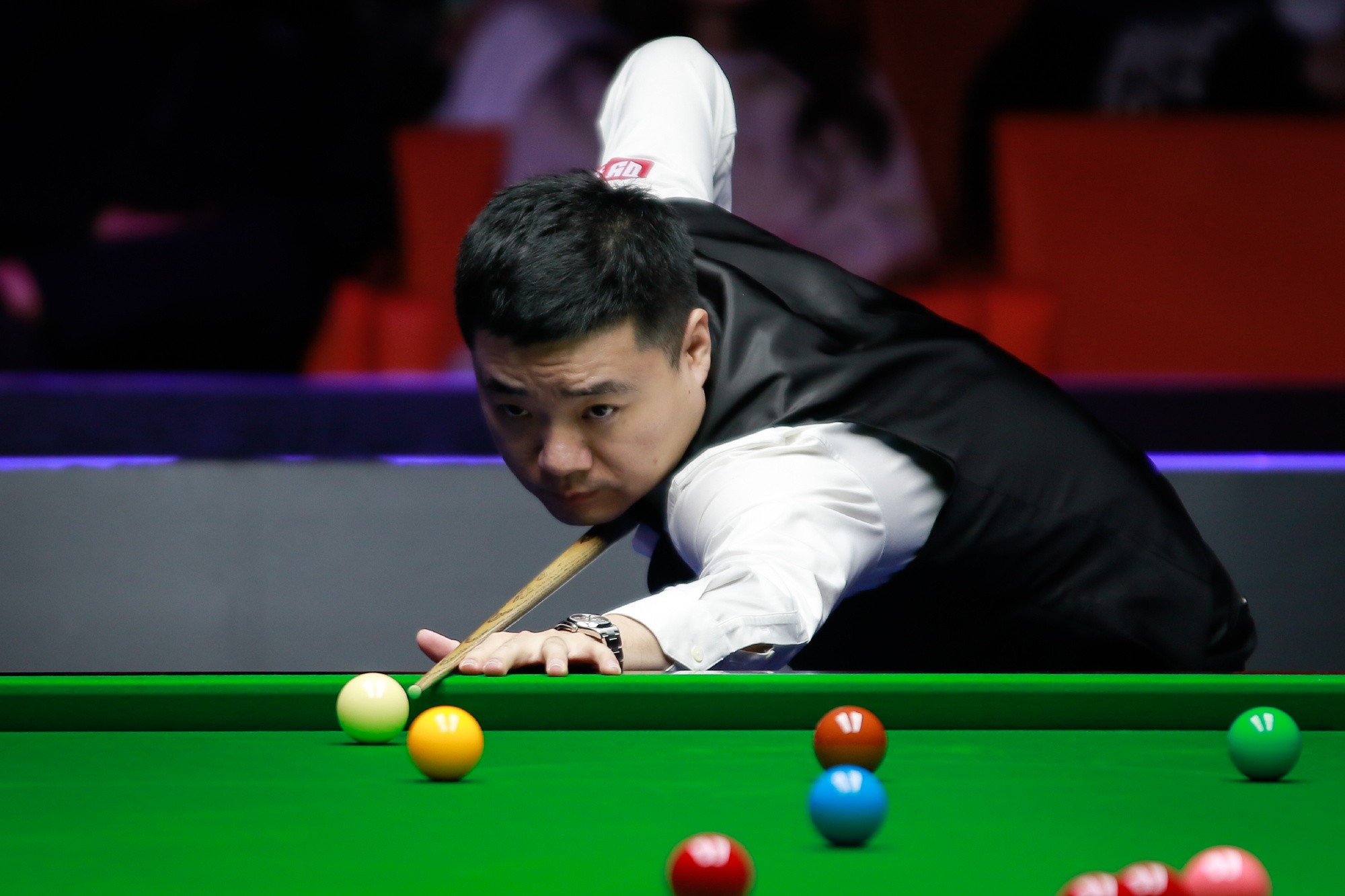 九游游戏中心-包含【夺冠故事】丁俊晖：坚持不懈的决胜战术的词条