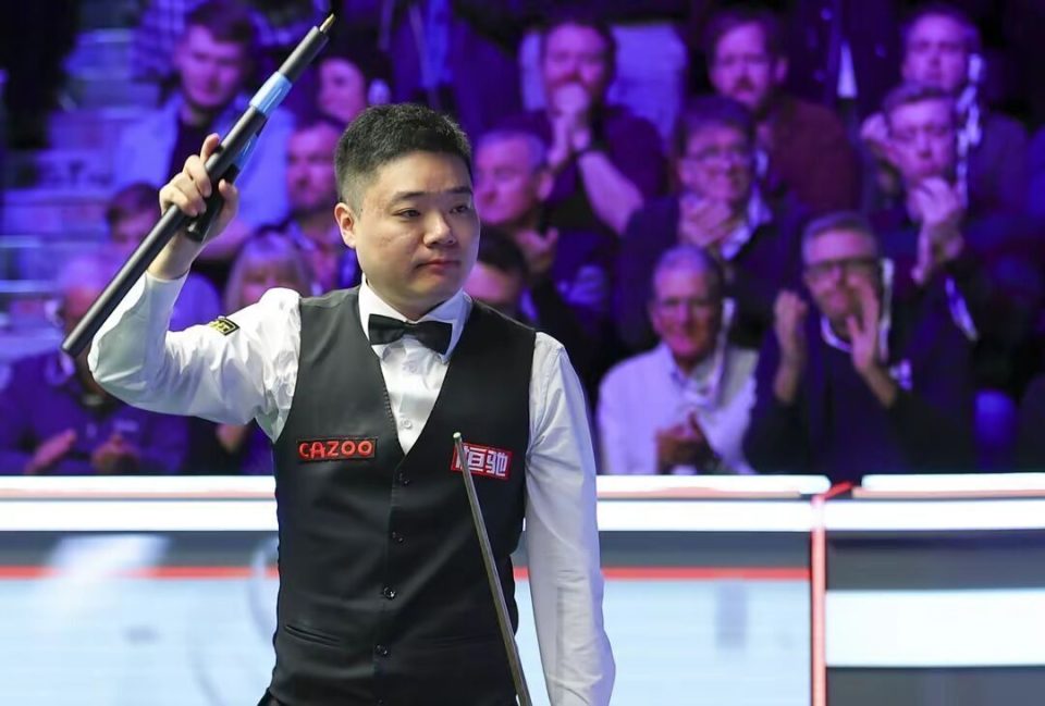 九游网页版官网入口-【名将专访】丁俊晖：保持训练热情的秘诀的简单介绍