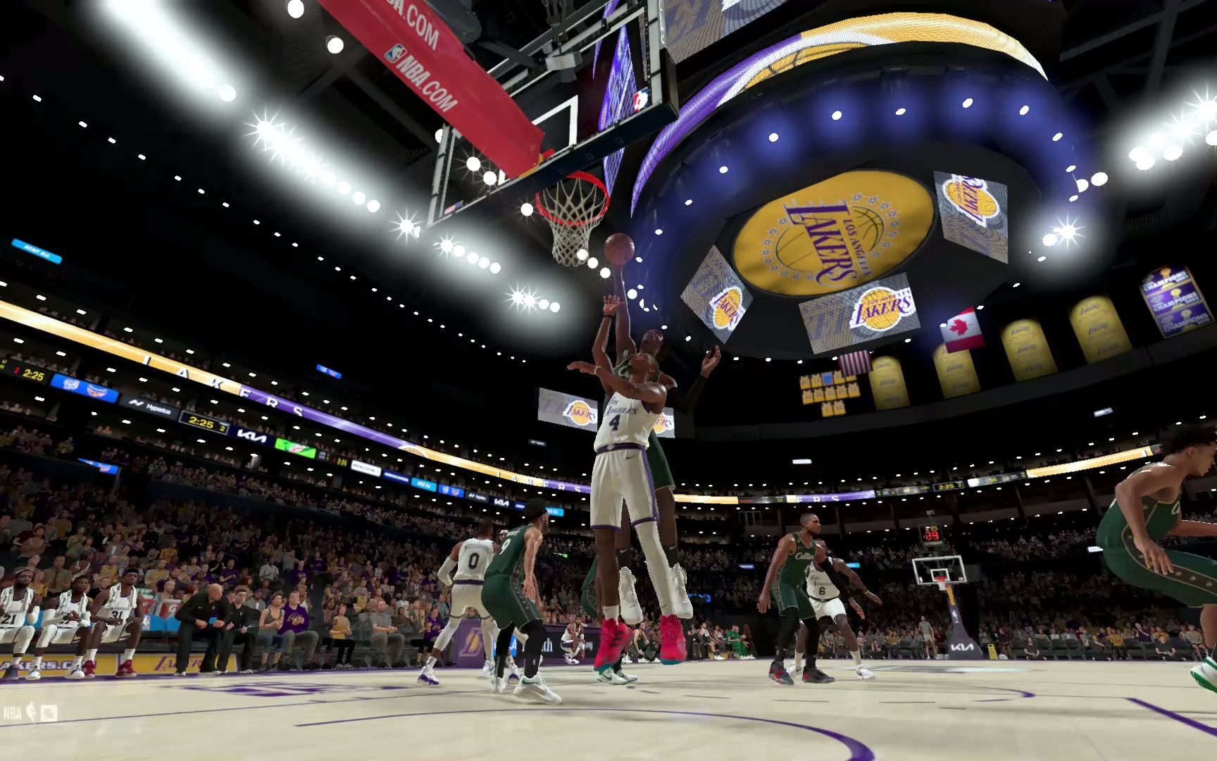 九游网-【场地影响分析】洛杉矶球场对比赛风格的影响的简单介绍